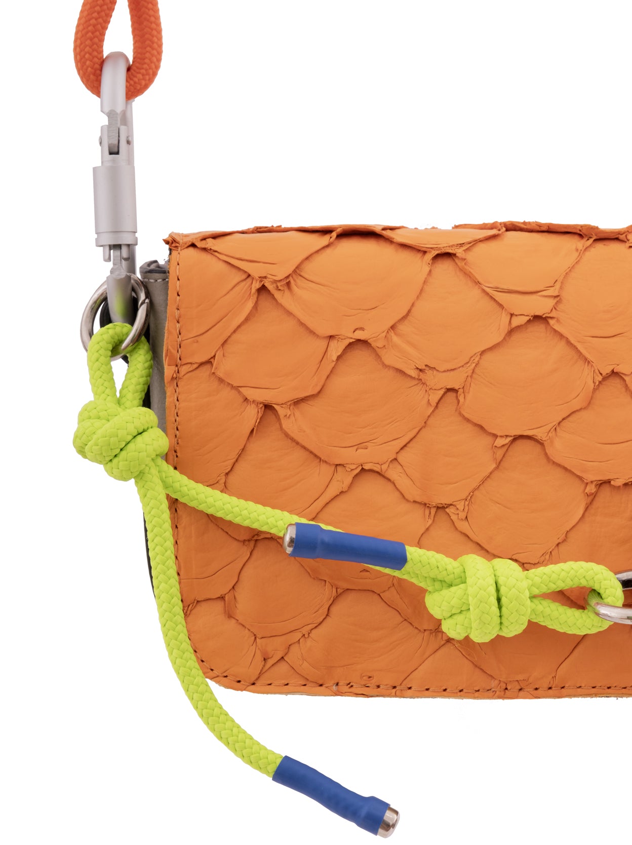 ARAPAIMA SHOULDER BAG - LARANJA