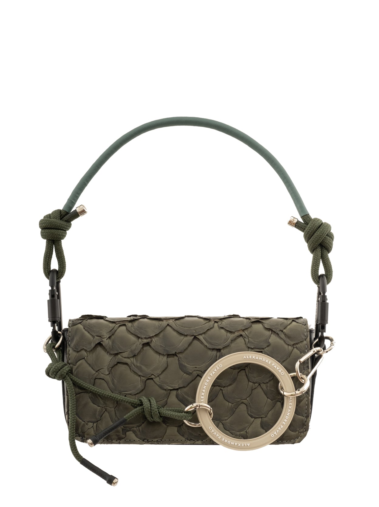 ARAPAIMA SHOULDER BAG - VERDE