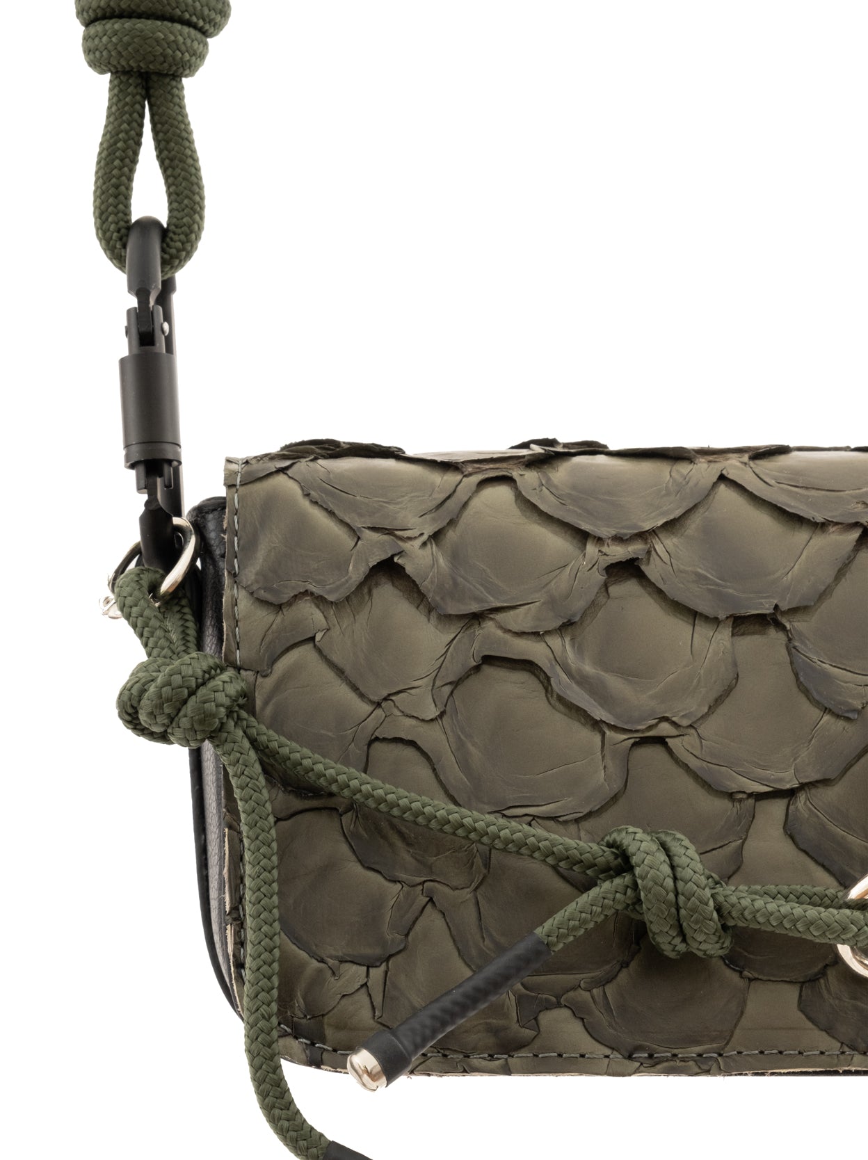 ARAPAIMA SHOULDER BAG - VERDE