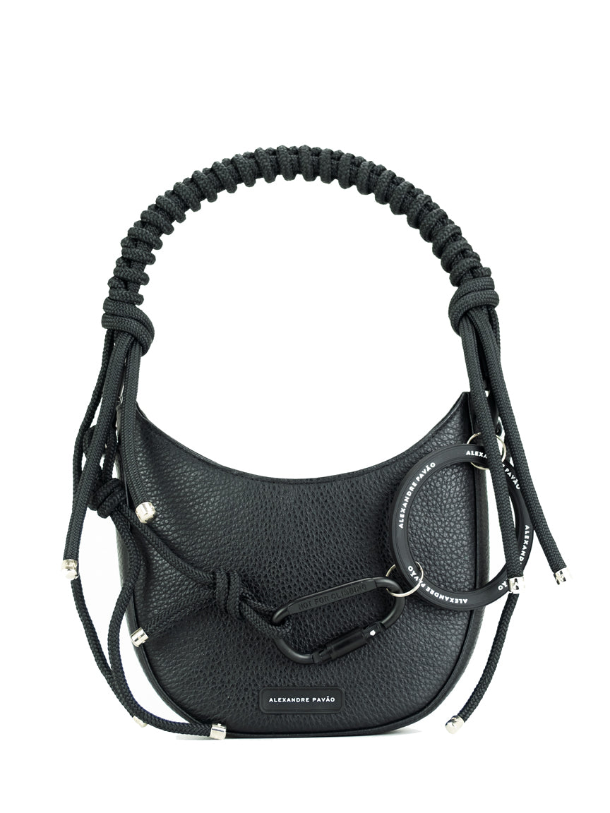 THE CURVE BAG - PRETO